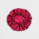 Bonnet en satin