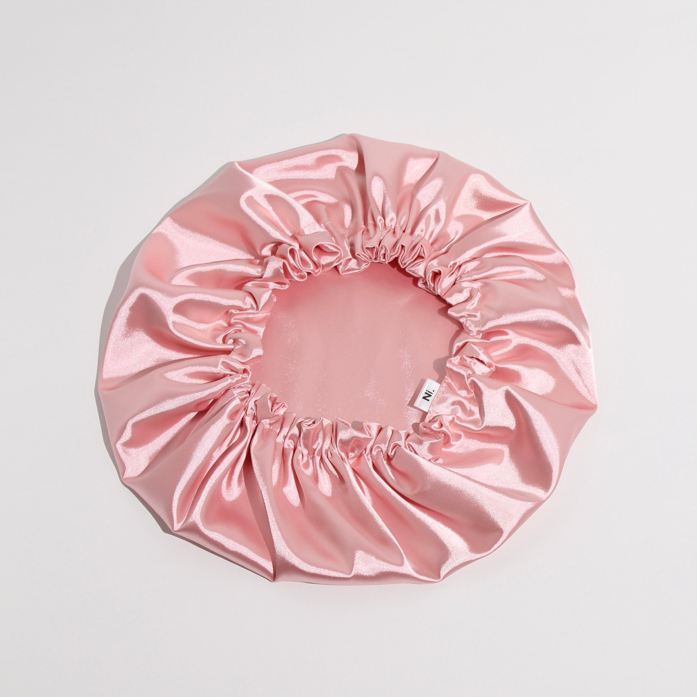 Bonnet en satin