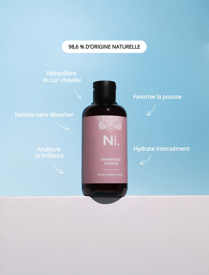 Shampoing Intense