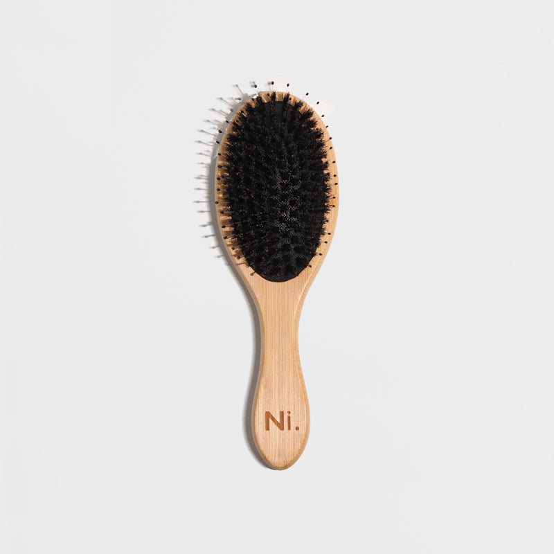 Brosse bambou