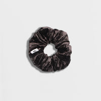 Velour marron
