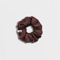 Satin chocolat