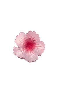 Pince fleur offerte