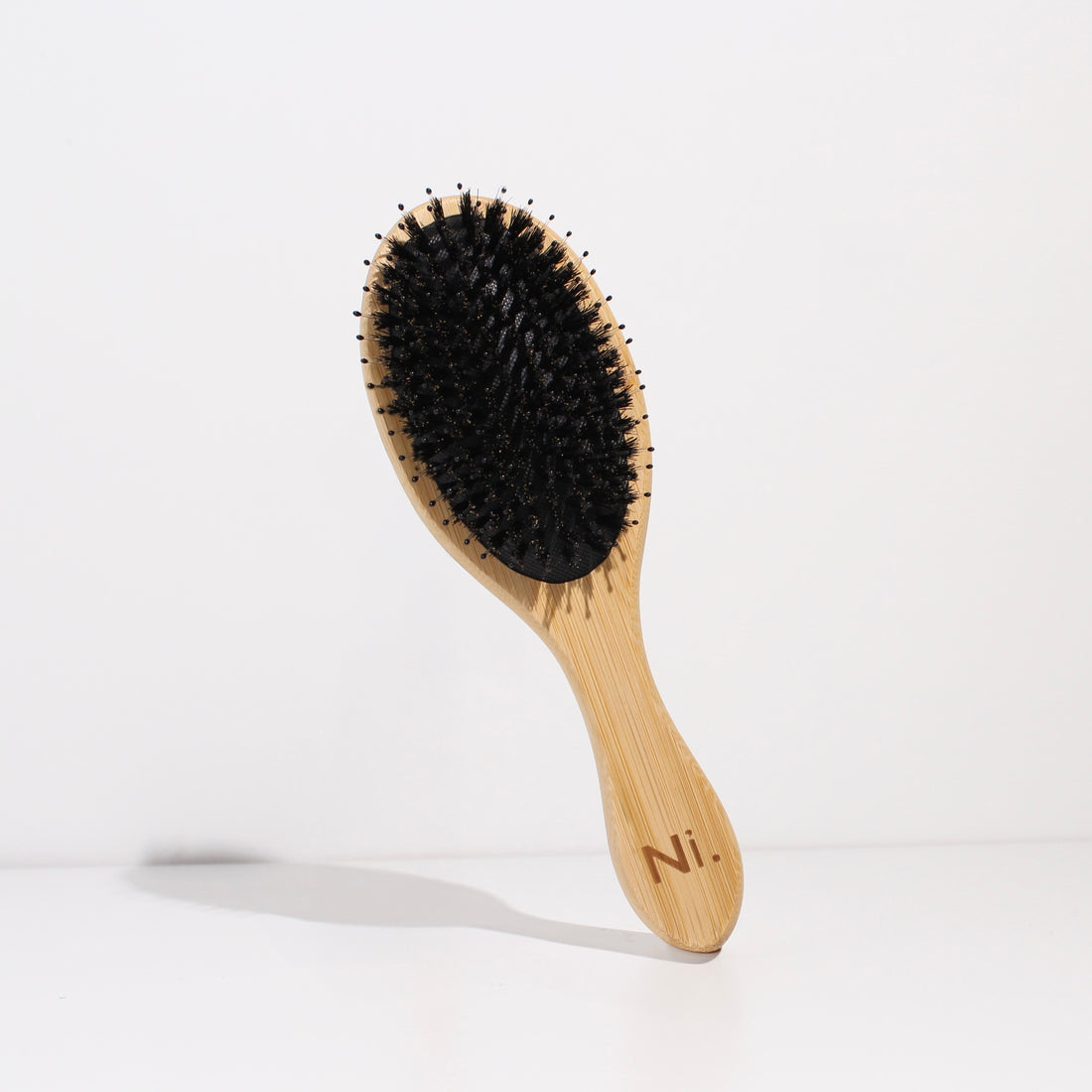 Brosse bambou | poils de sanglier