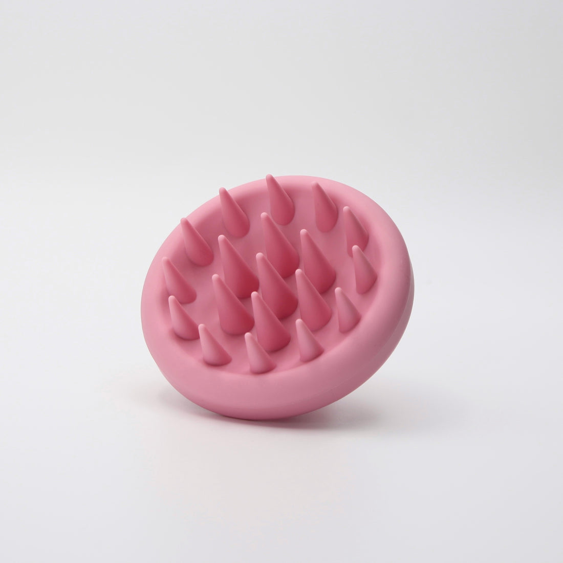 Brosse massante en silicone