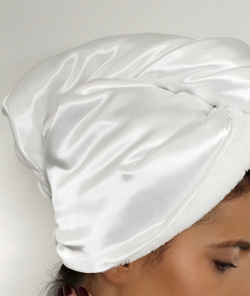 Serviette reversible