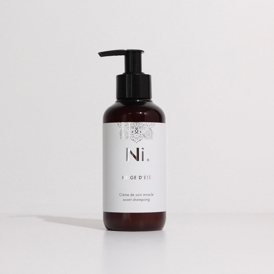 Neige d’été ® | Soin avant-shampoing