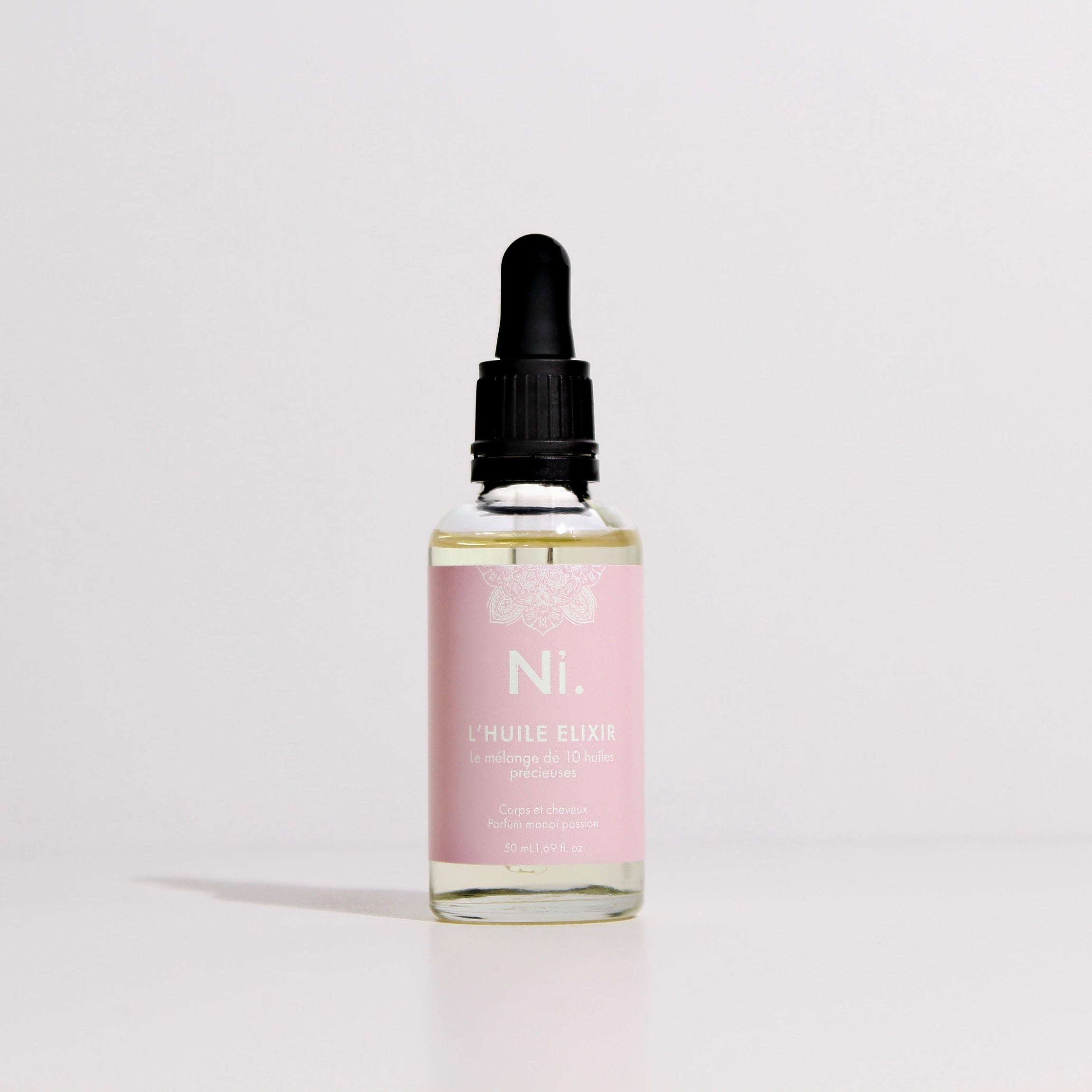 l'Huile Elixir | Huile multifonctions