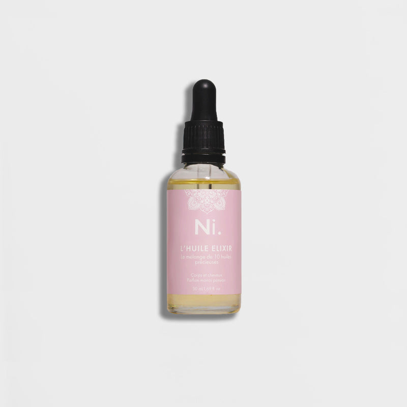 l'Huile Elixir