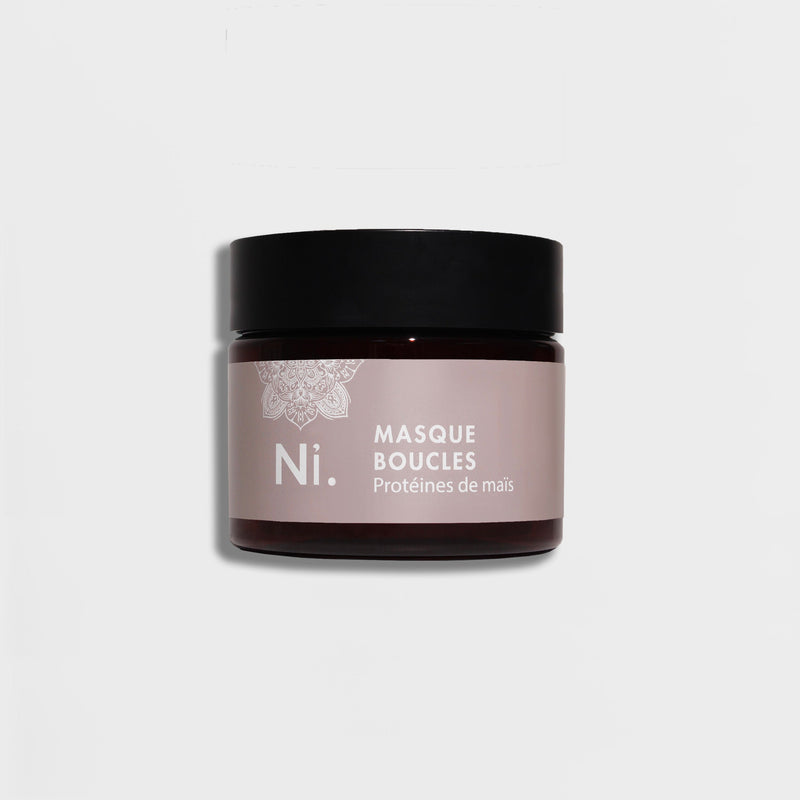 Masque Boucles