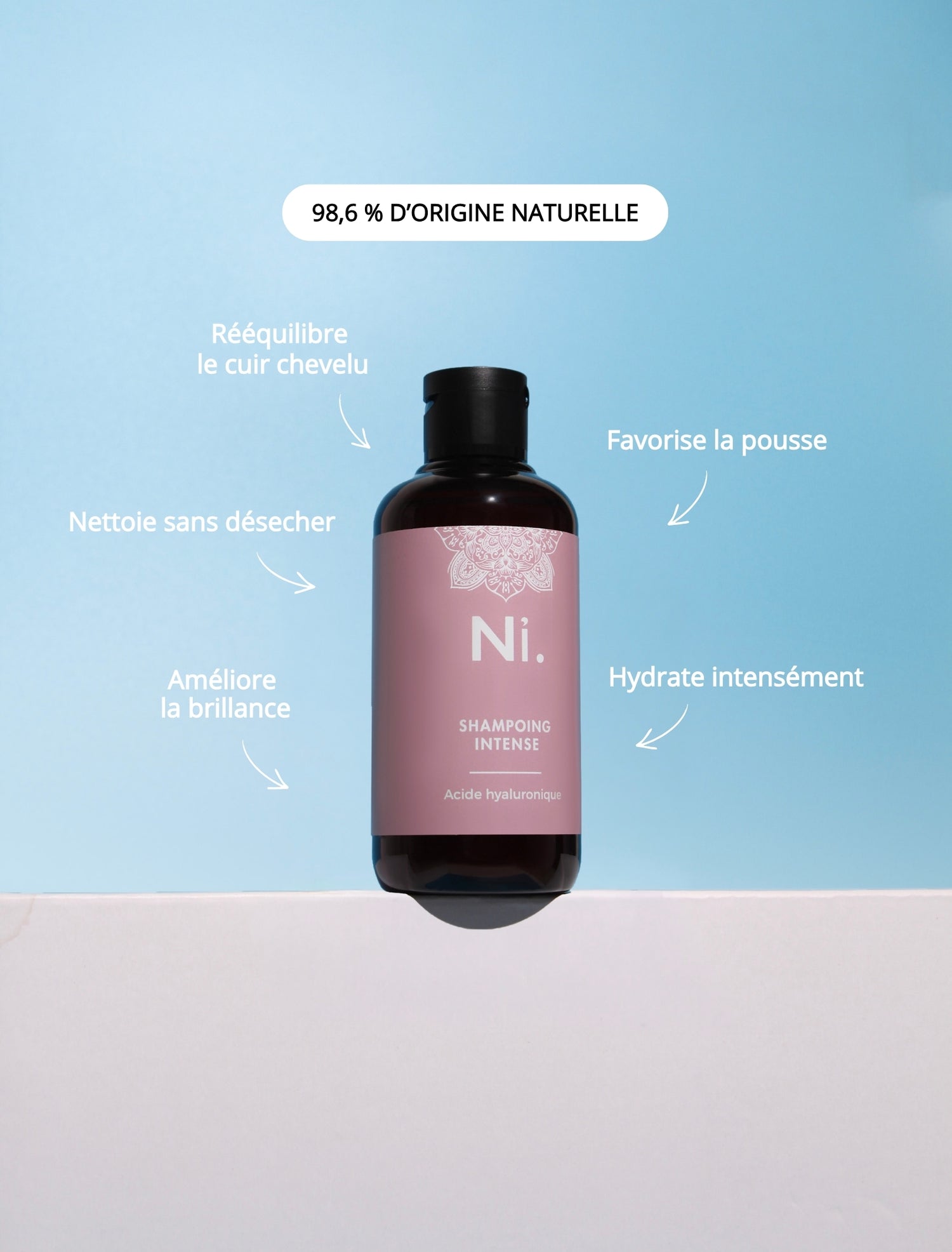 Shampoing Intense