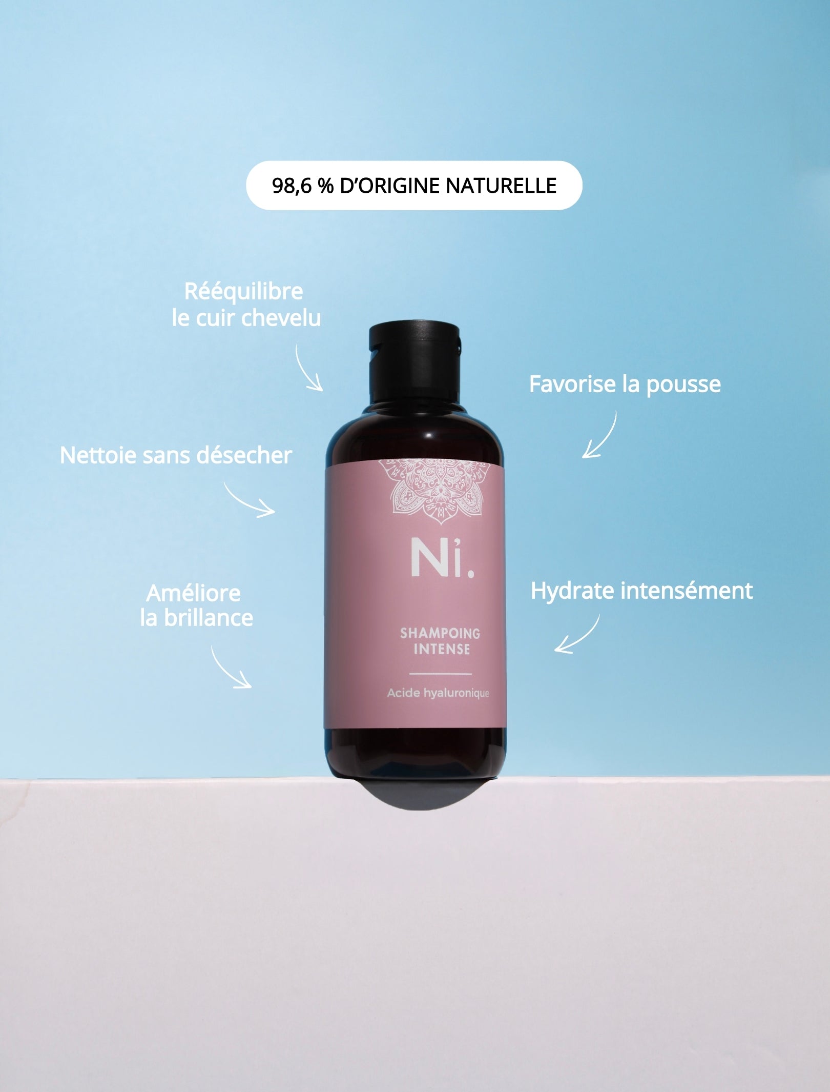 Shampoing Intense