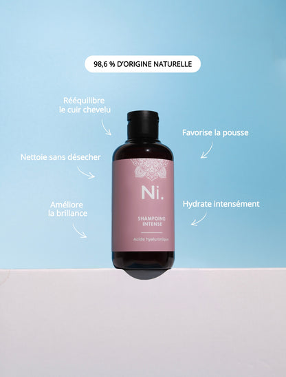 Shampoing Intense