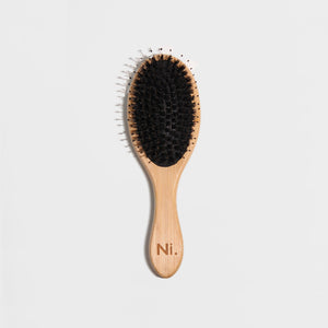 Brosse bambou