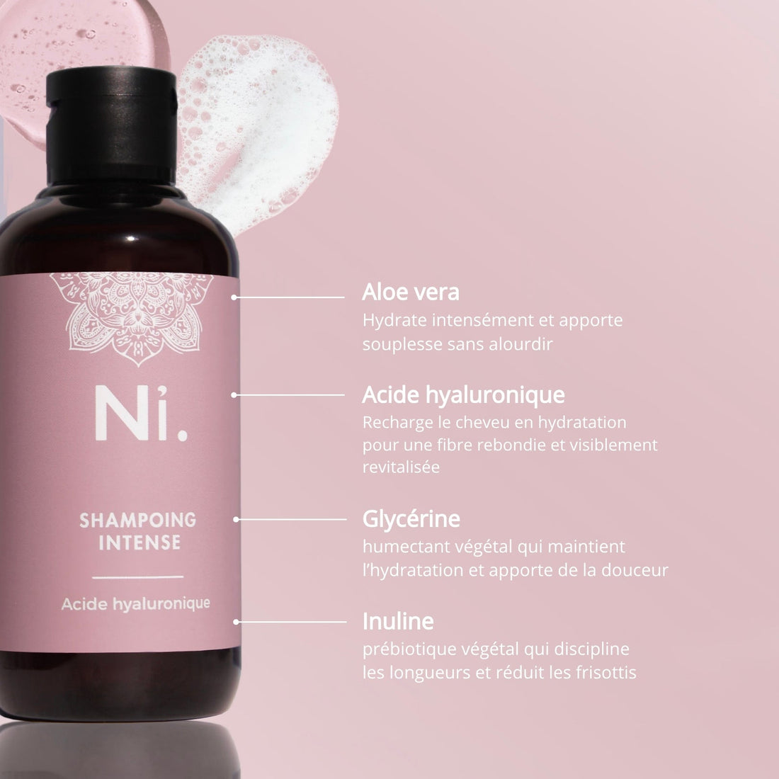 Shampoing Intense