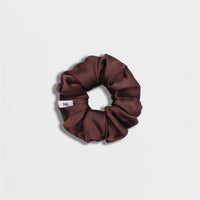 Satin chocolat
