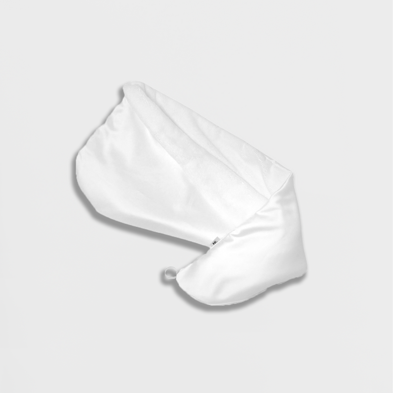 Serviette reversible